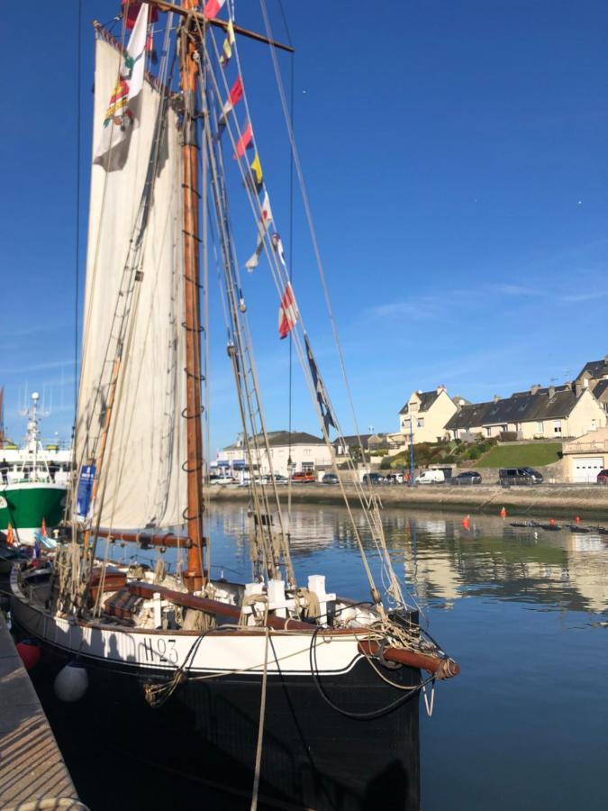 Gite Normandie Omaha Beach Colleville-sur-Mer Buitenkant foto