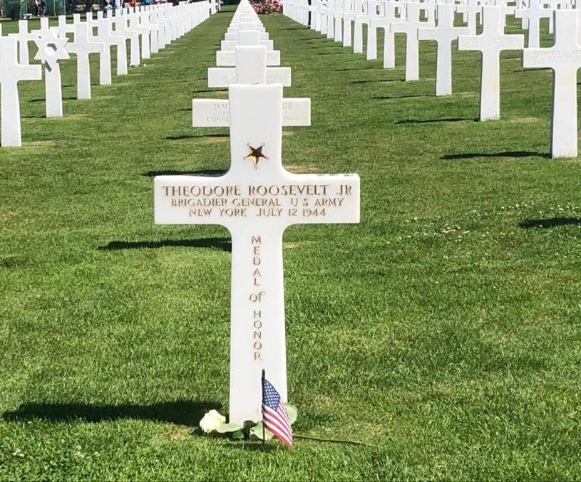 Gite Normandie Omaha Beach Colleville-sur-Mer Buitenkant foto